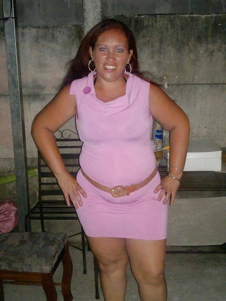 XXX Chubby milf latina