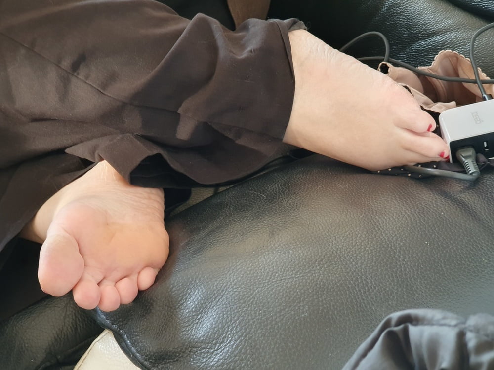 XXX my wife feet