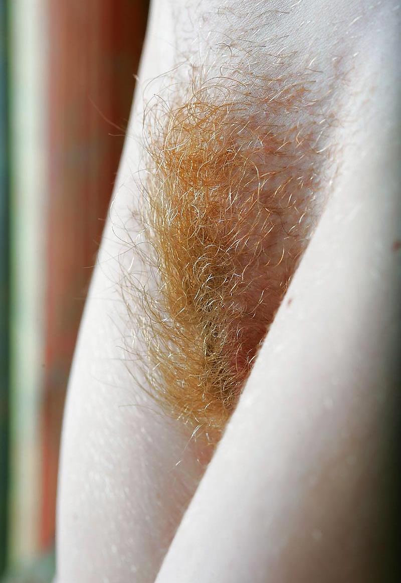 XXX Redheads with hairy pussies