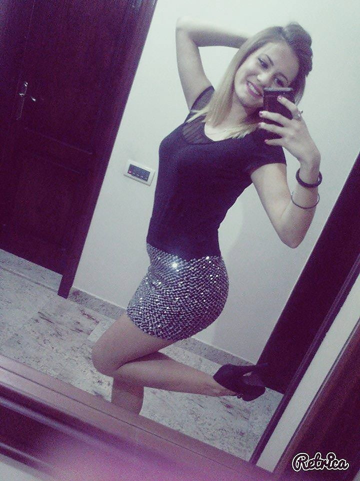 XXX Milica Teen Serbia