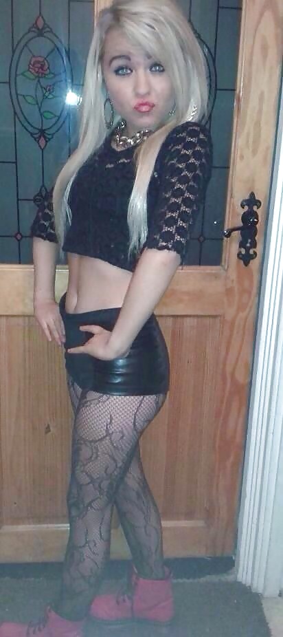 XXX Shiny leggings