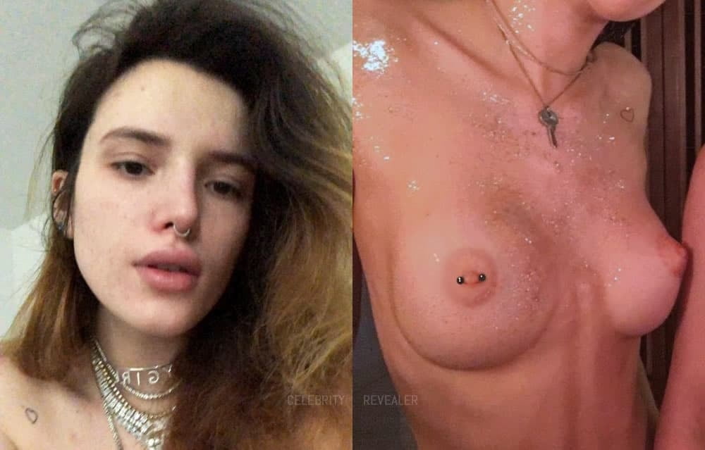 Bella Thorne Sex Pics