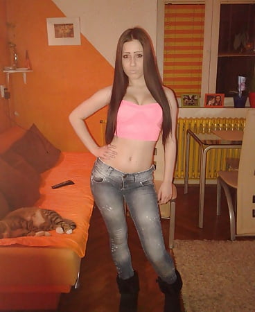 Jovana Serbian Sexy Teen