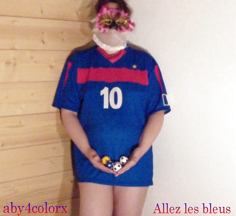 XXX allez les bleus