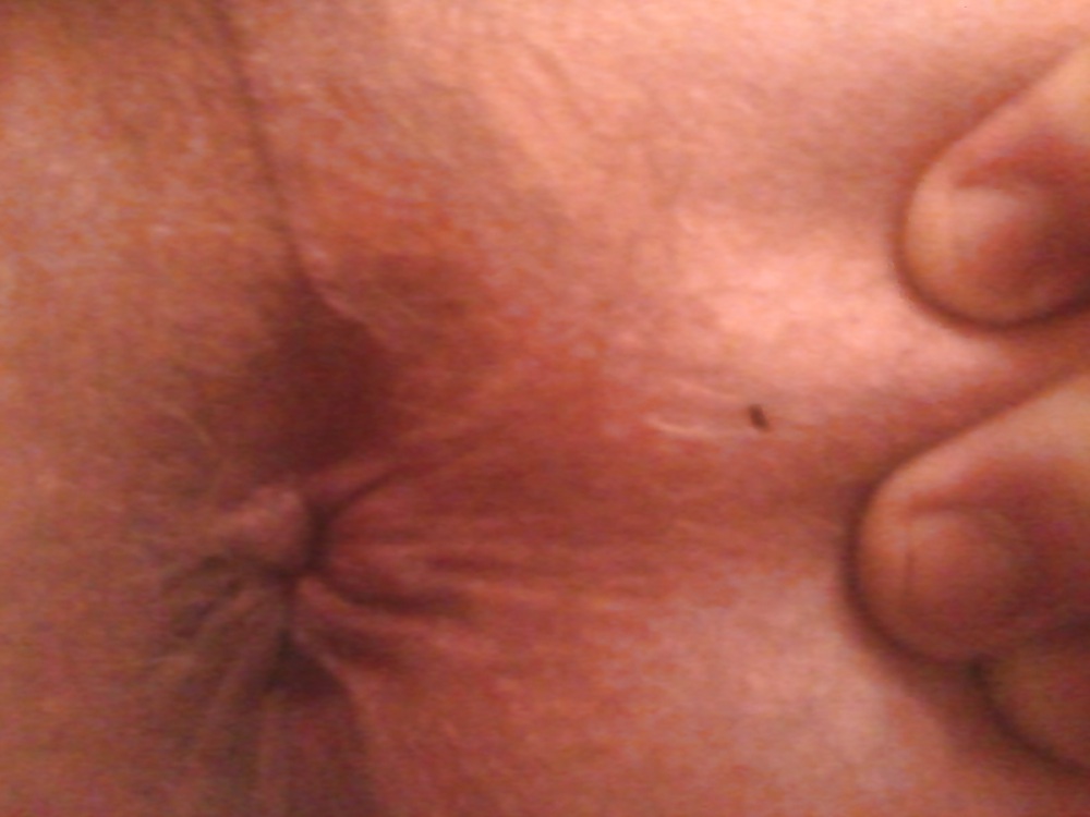 XXX Want to see my asshole? Come closer ...
