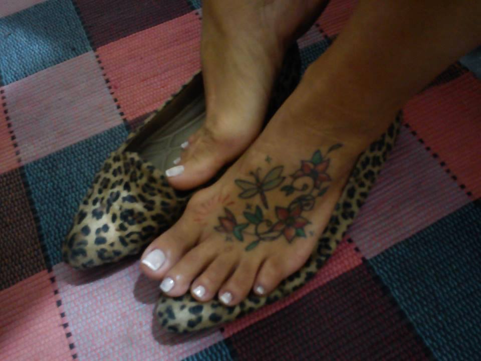 XXX My friend Leda Feet  from BH