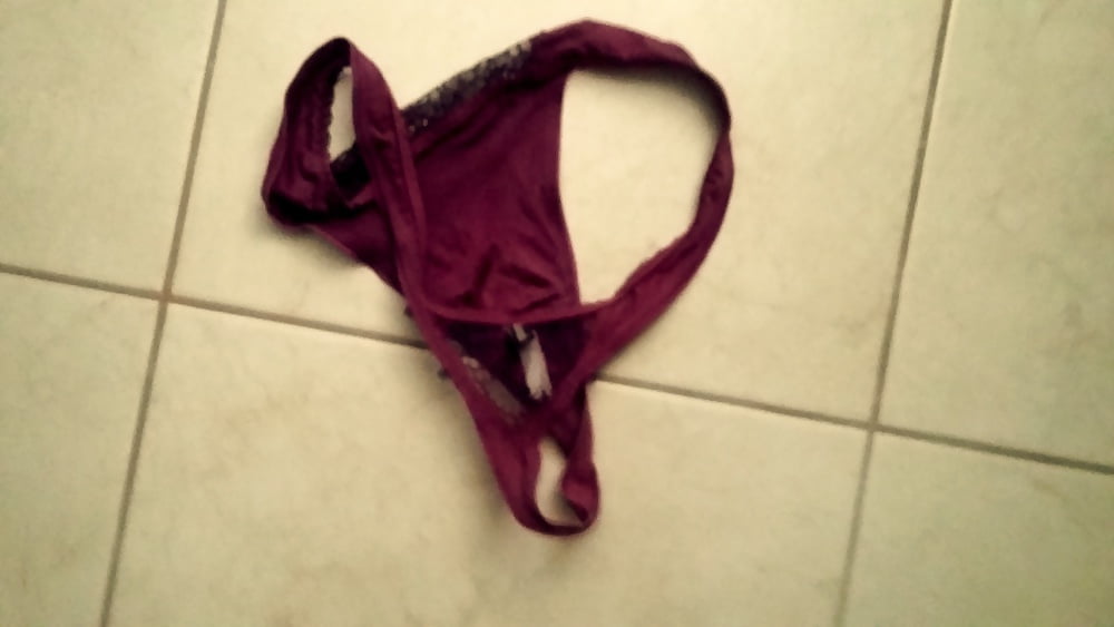 XXX Tangas de mi amiga Mariana de visita