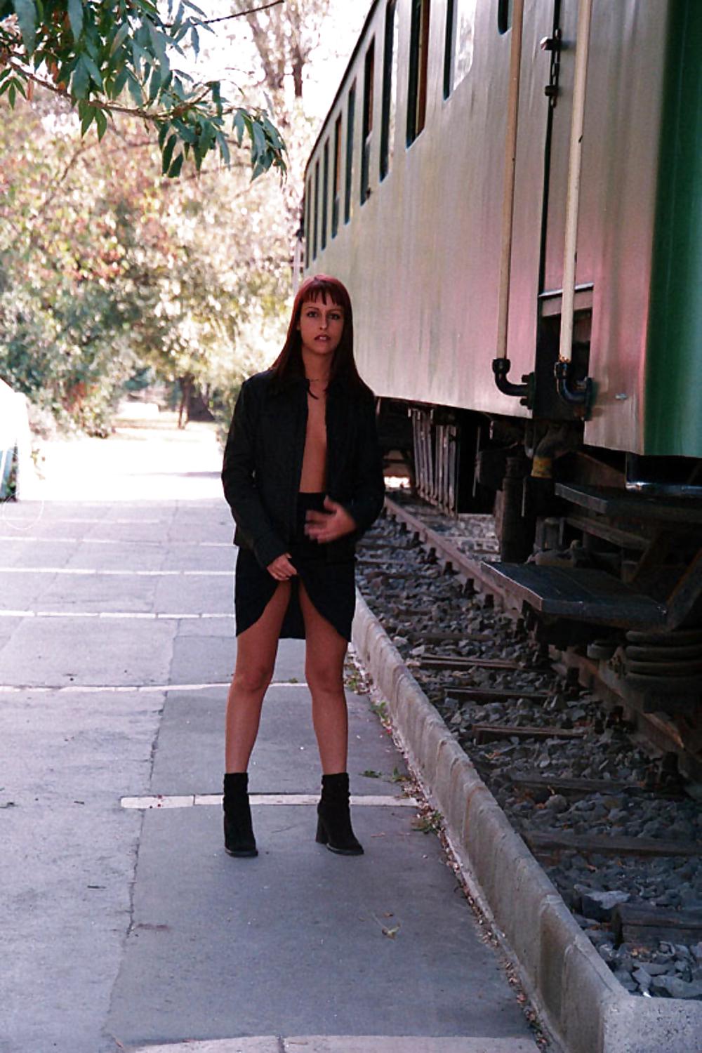 XXX FLASHING IN PUBLIC - ORSY