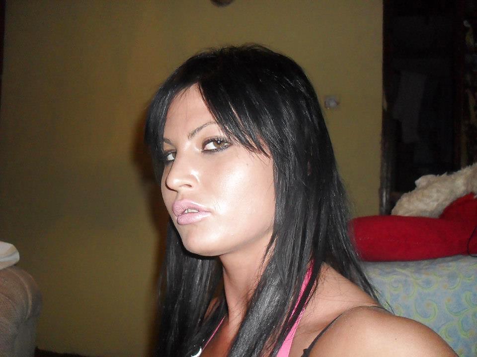 XXX Cheap slut from Serbia