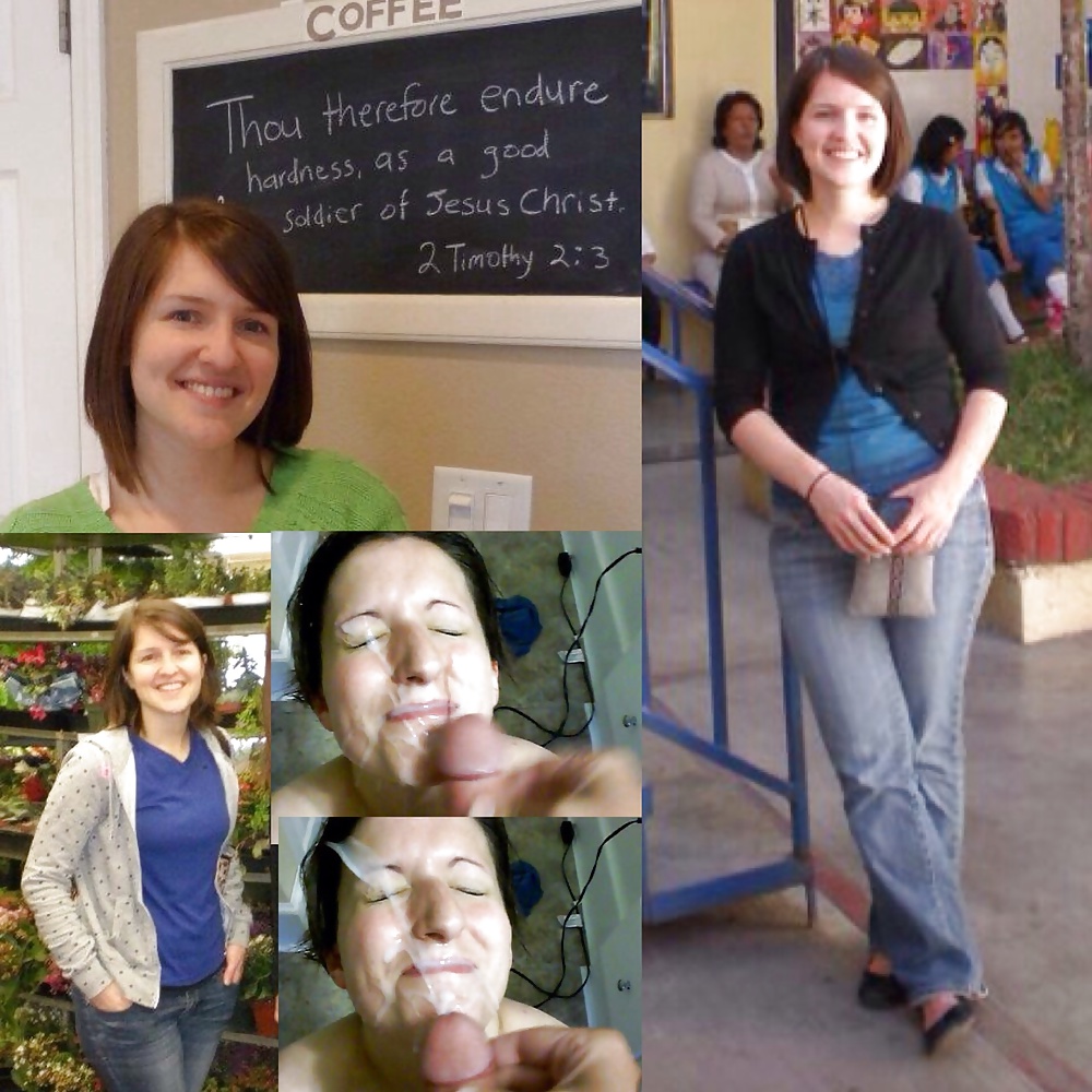 XXX Prudish by total slut at night