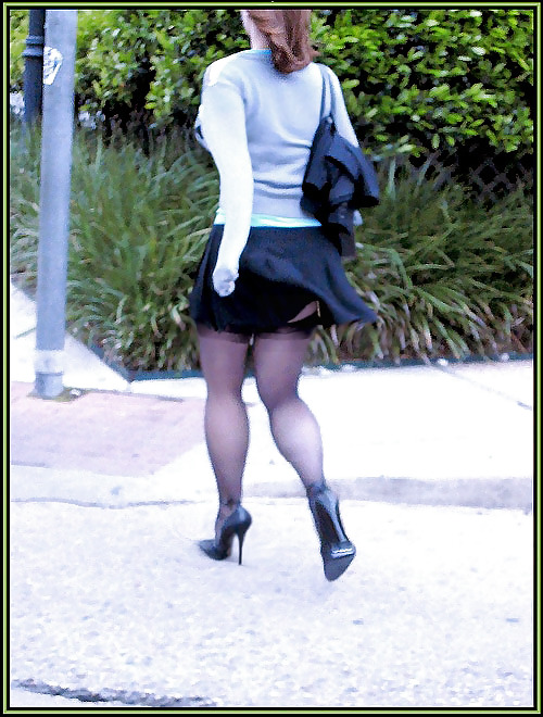 XXX Street Shots - Exposure
