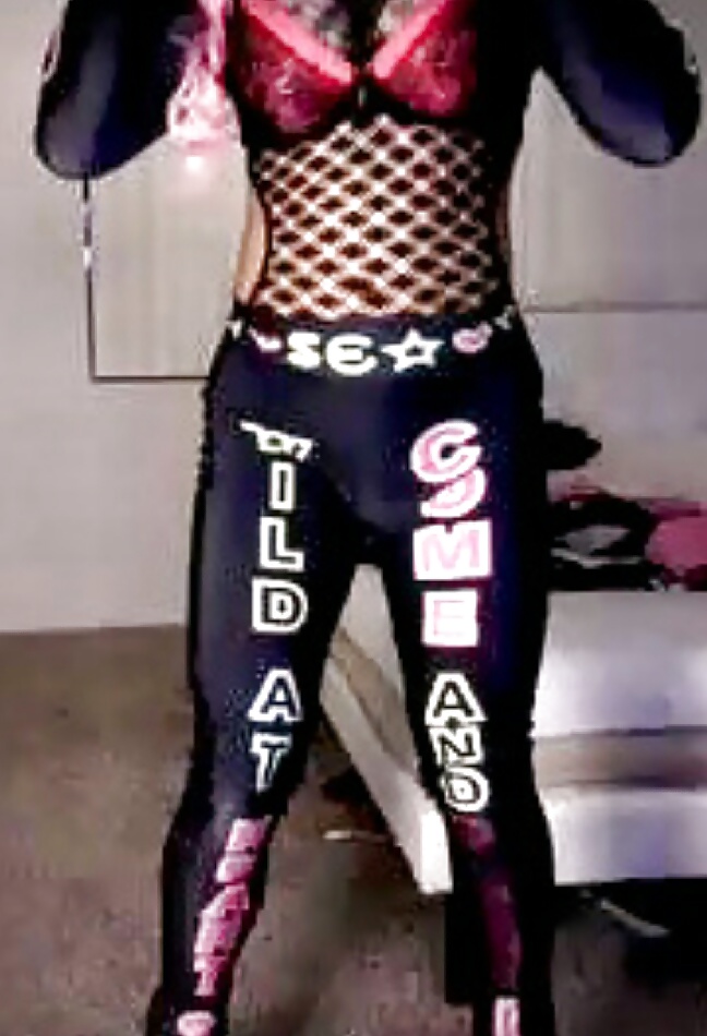 XXX Sissy Audriana Watts