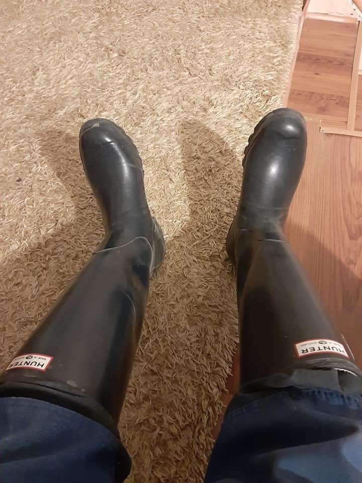 XXX Riding boots and boots