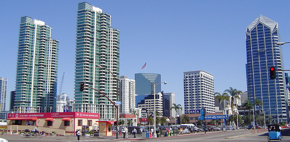 XXX San Diego