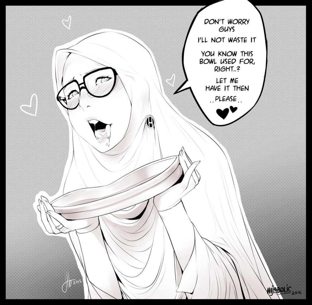 Muslim Hijab Porn Cartoons - See and Save As hijab cartoon porn pict - 4crot.com