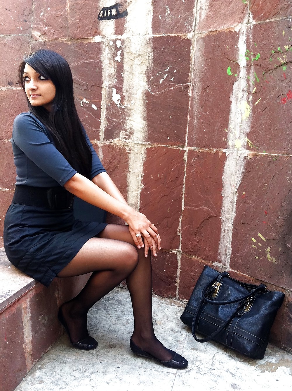 XXX Random pantyhose 1