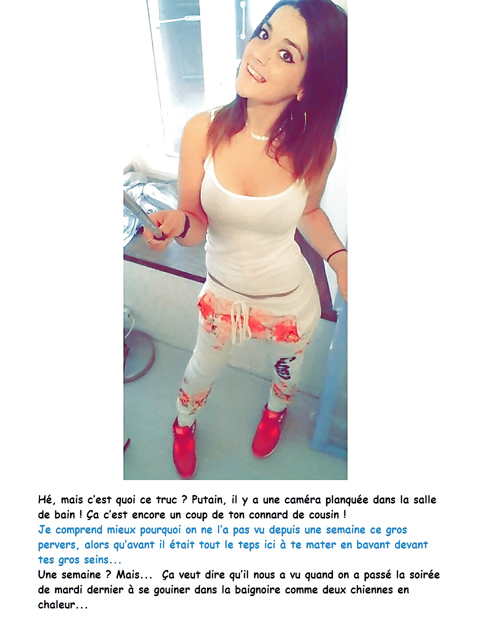 XXX captions pour hunterdu74