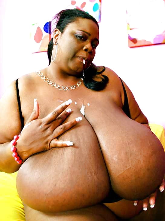 XXX BLACK MACROMASTIA 3