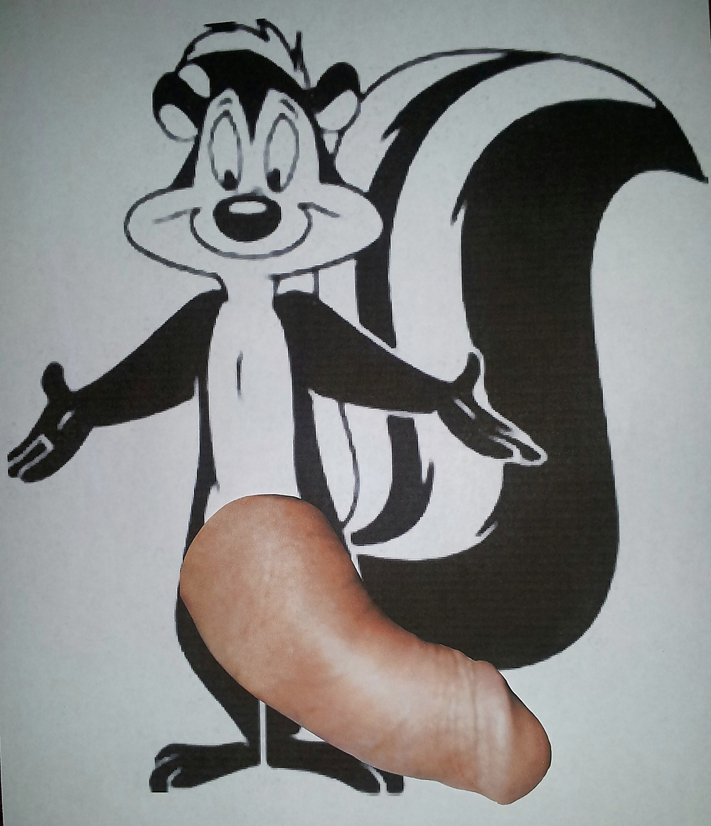 Pepe Le Pew Hentai