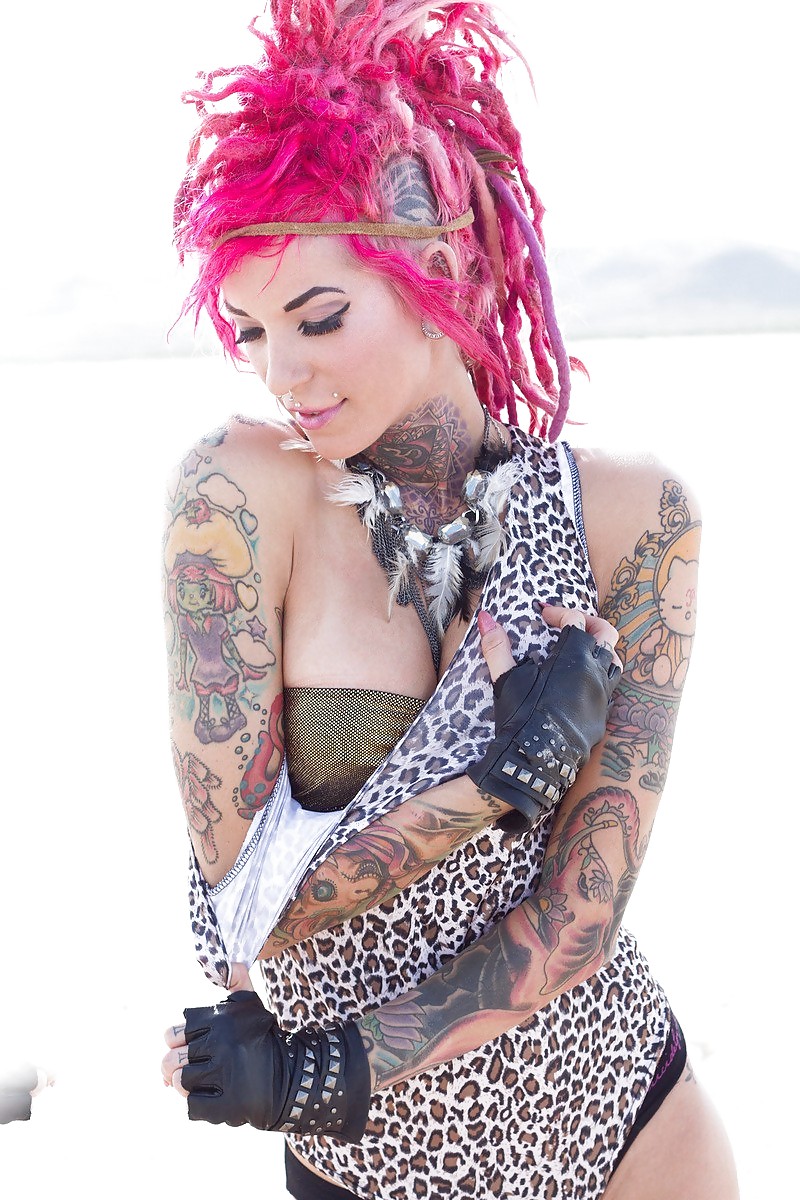 XXX (HQ) !AWSOME! Inked TeEN GiRLs! Vol 1.!(HD) -L1390-