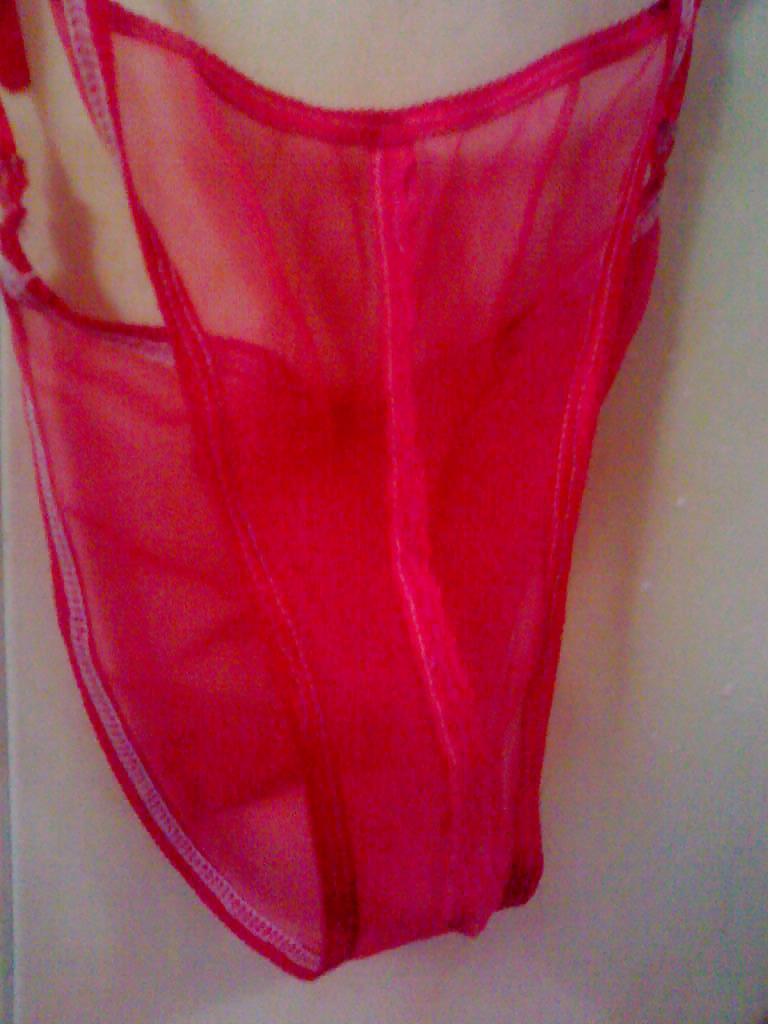 XXX my panties