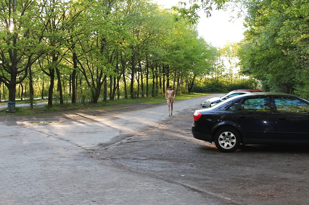 XXX geil auf dem Parkplatz