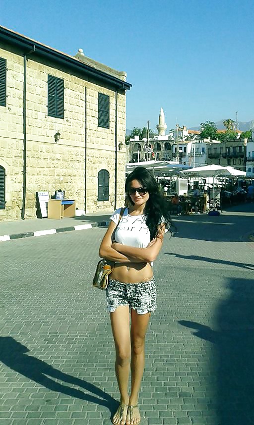 XXX Turkish girl