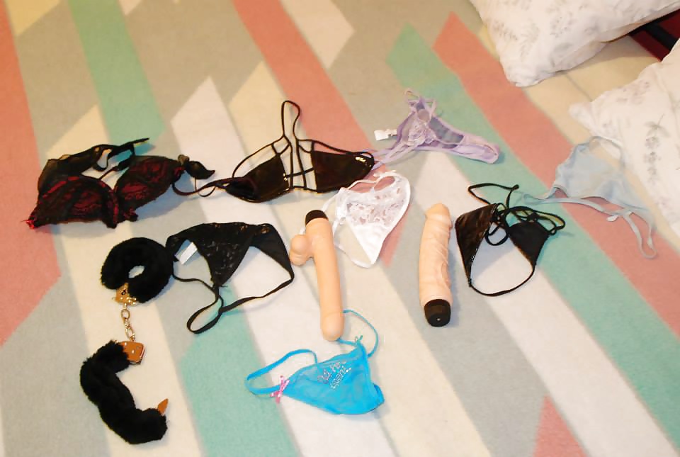 XXX not my sisters thong