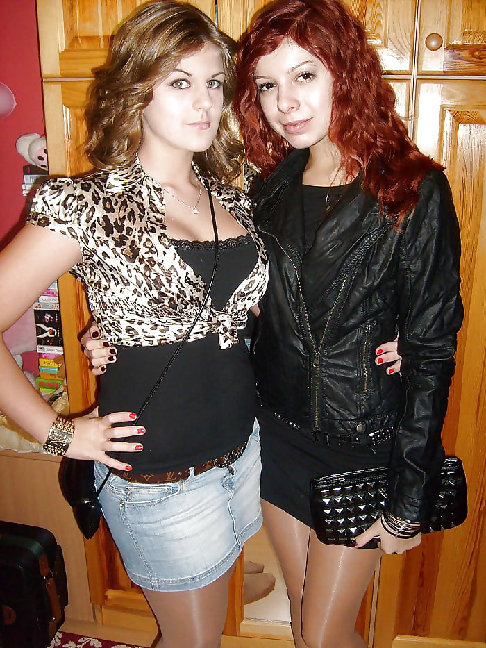 XXX Cutie redhead Lea