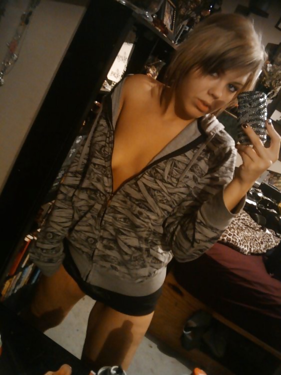 XXX Stretchmark teen strips