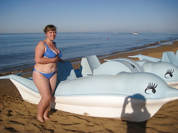 XXX Big Russian Woman (morj28)