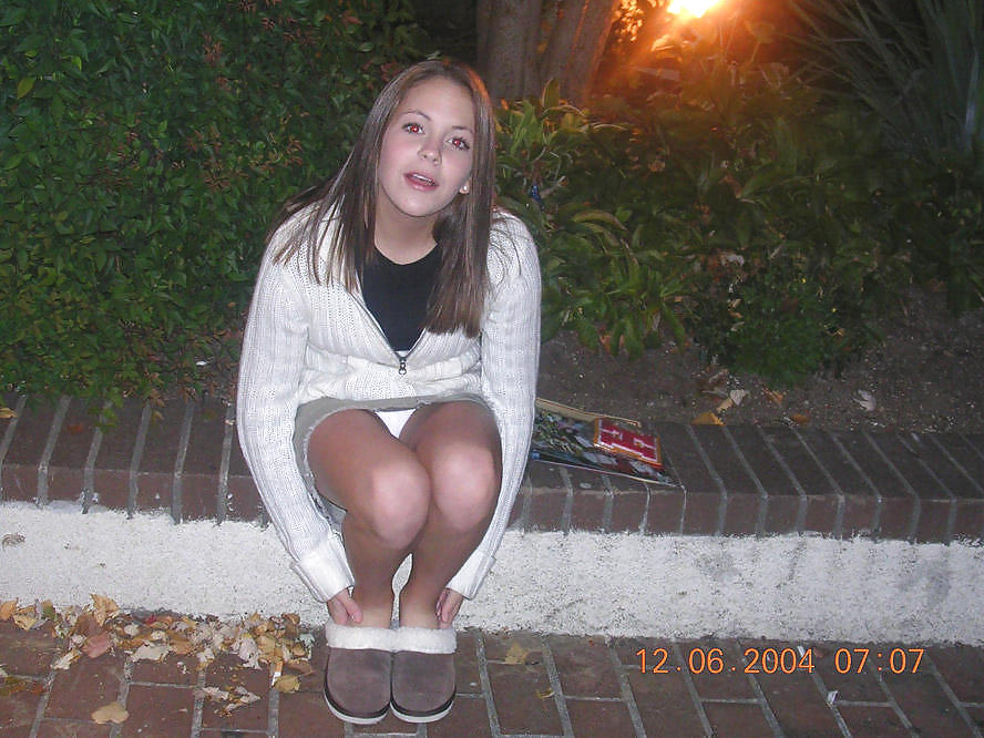 XXX Careless girls