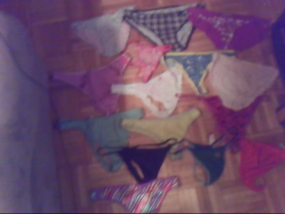 XXX Panty collection