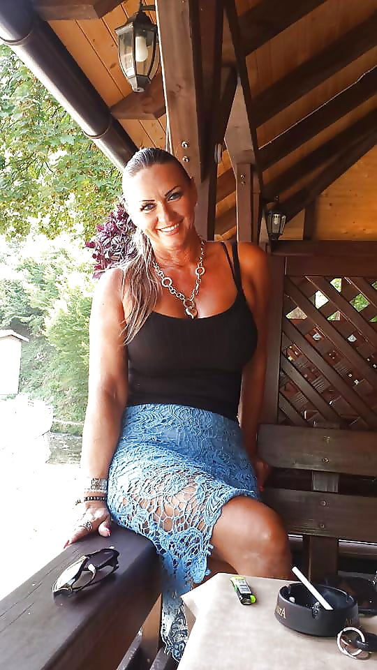 XXX Serbian MILFs and Matures vol.10