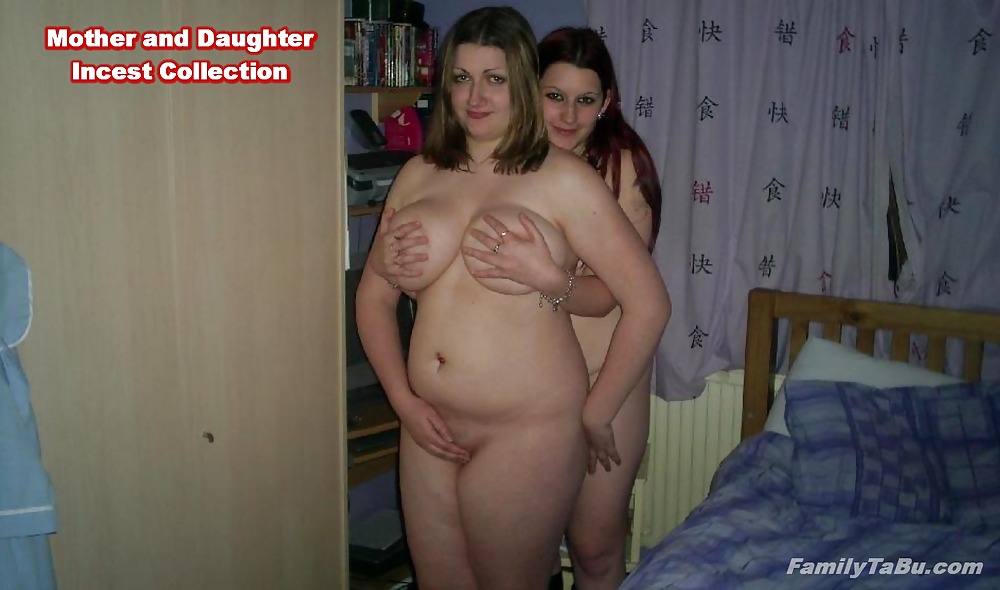 XXX Moms and daughter's friends