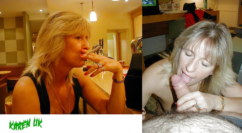 XXX Smoking Women -Turm Me