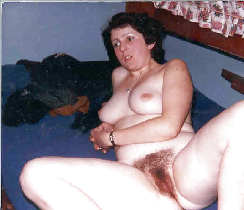 XXX Hairy amateurs