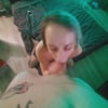 Effy loves my hard cock...