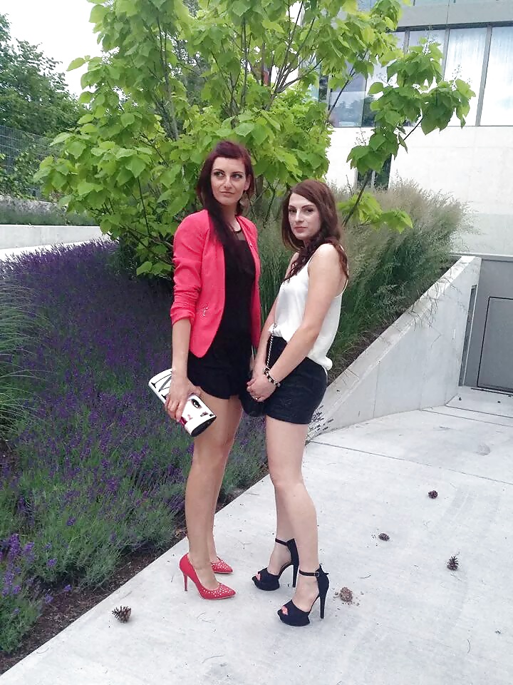 XXX Meine 2 Schlampen