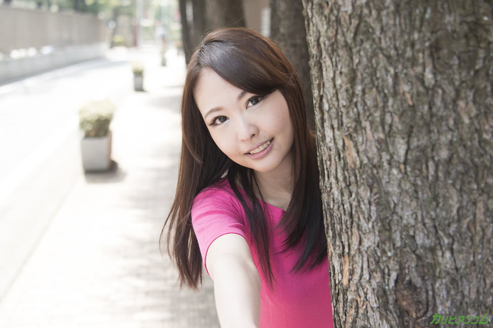 Nanako Asahina :: If My Girlfriend Is Nanako - CARIBBEANCOM - 21 Photos 