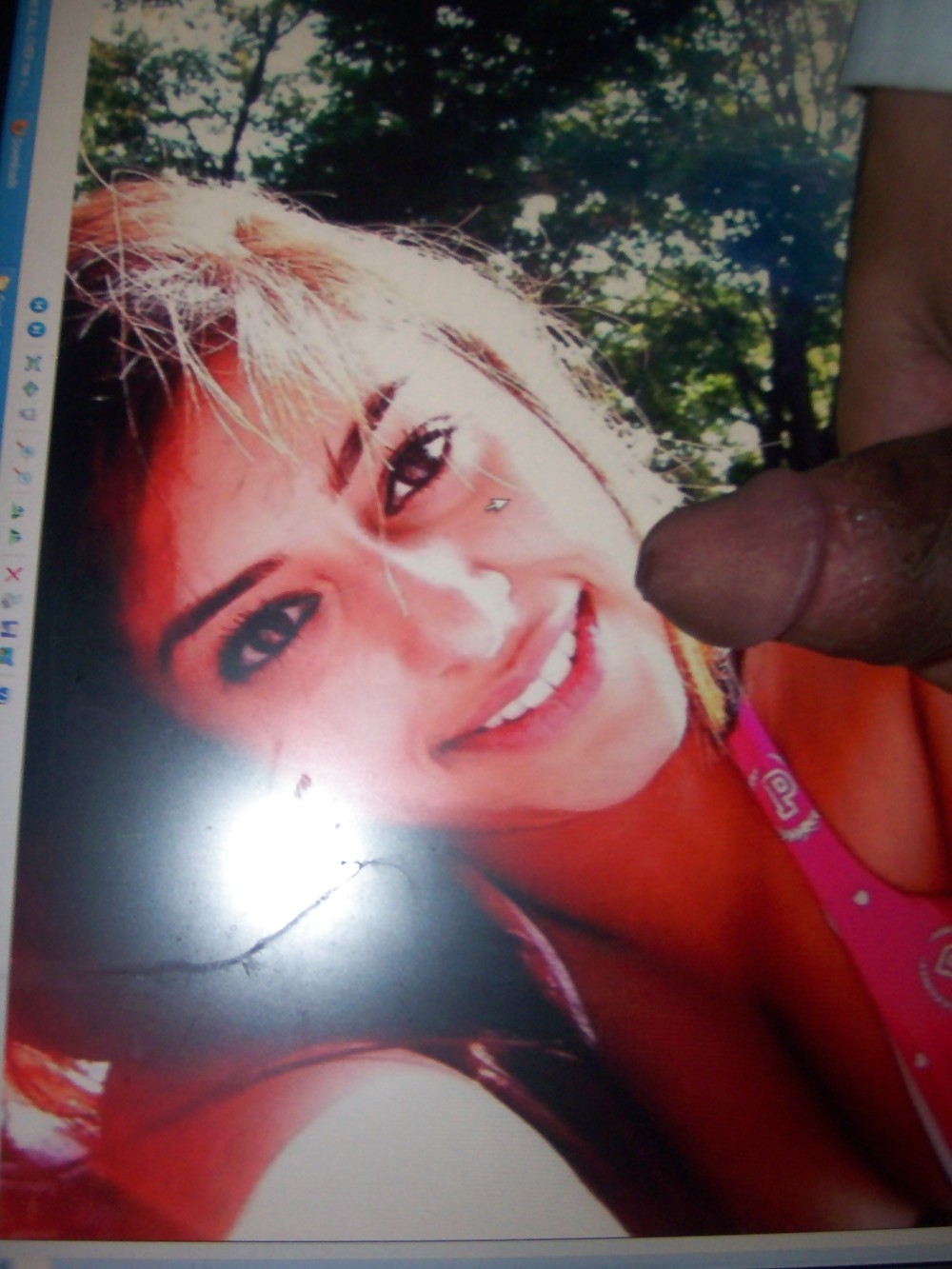 XXX tribute for that slut beenish