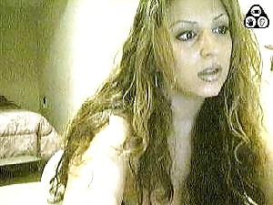 XXX Random girlfriends: webcam sessions pt4