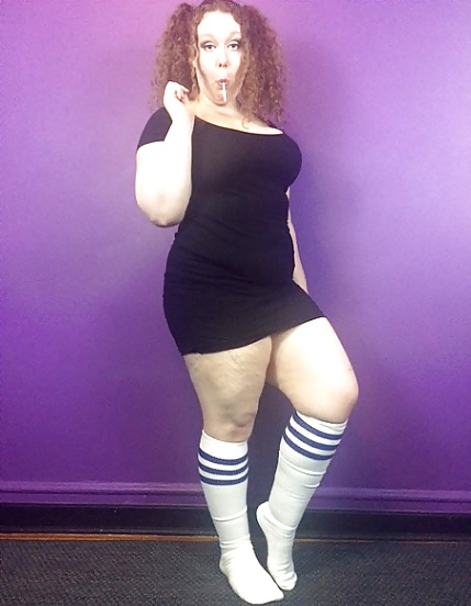 XXX BBW - Curly and Hairy 03