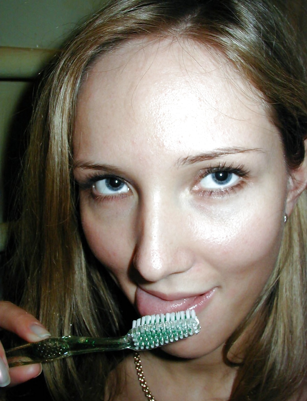 XXX Accidentally discovered 38