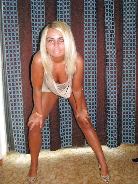 XXX blond girls