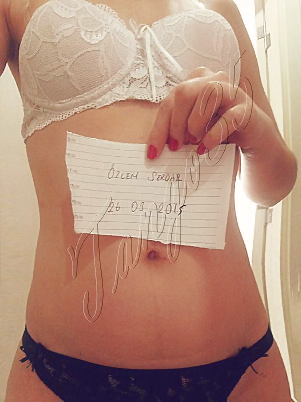 XXX Turkish Slut Ozlem