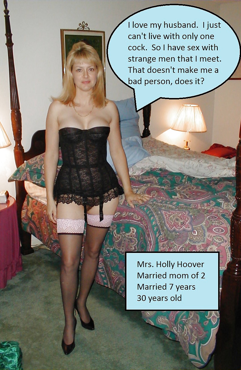 XXX More Cheating Wife Captions