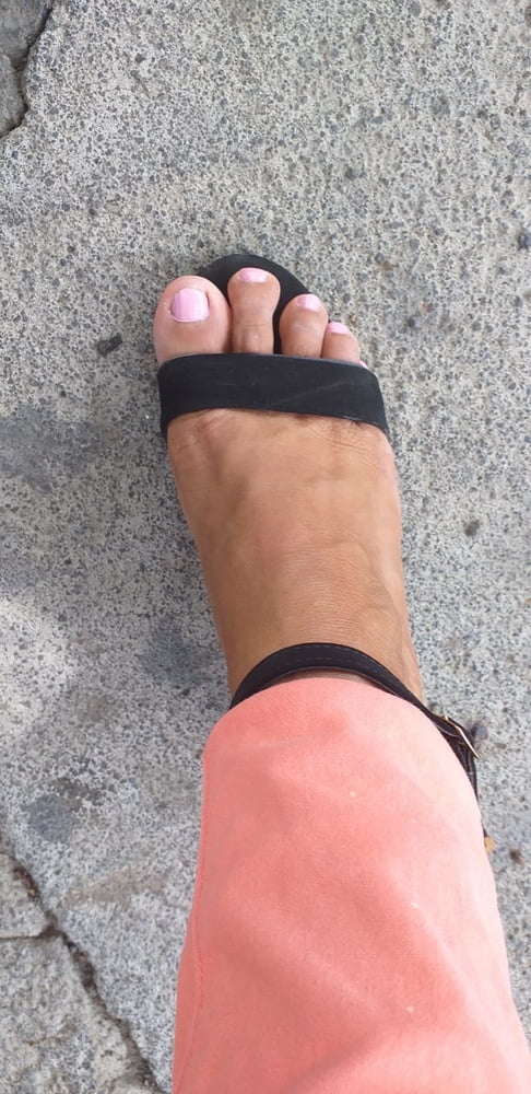 Los pies de mi esposa my wife's feet - 55 Photos 