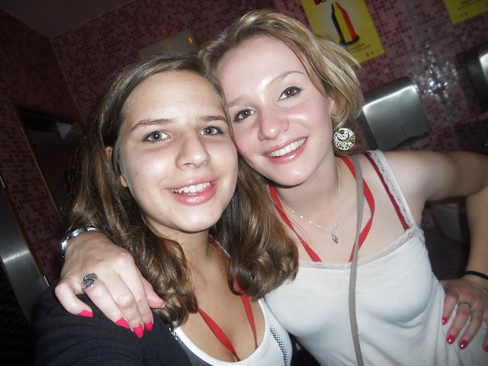 XXX Morgane, Jeune Belge