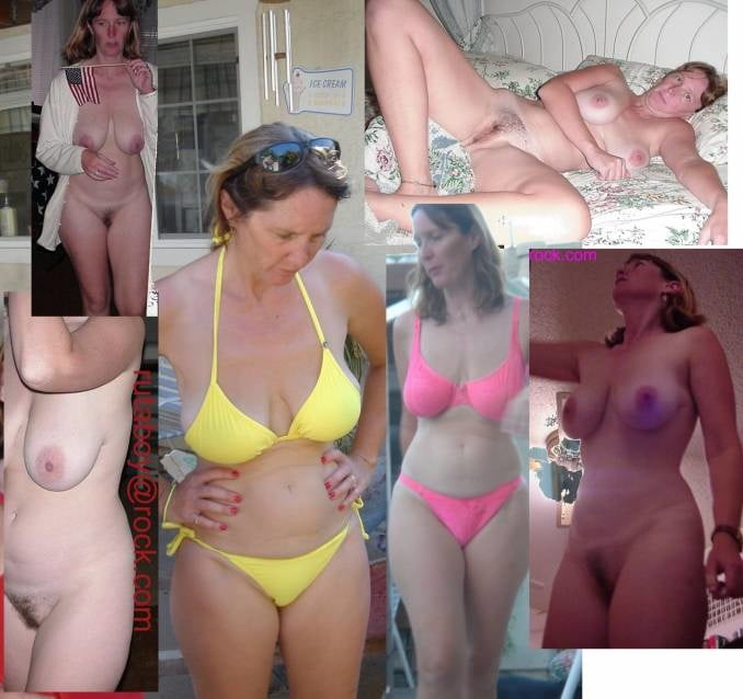 Milf Bikini On And Off Hot Sex Picture